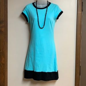 NYC cotton dress